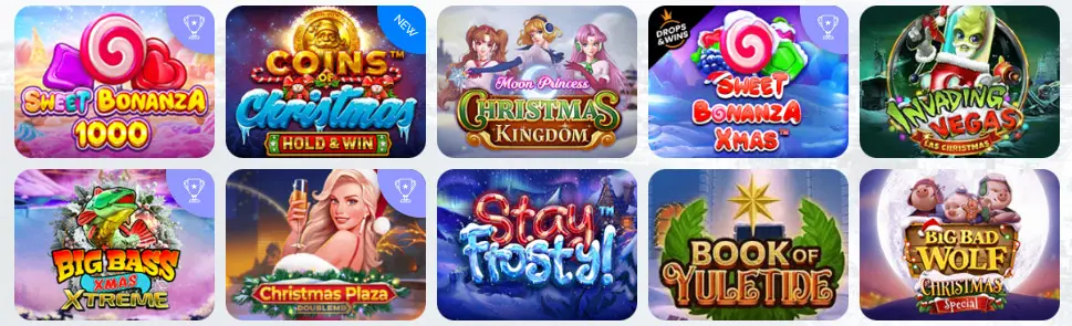 Todos los juegos WINCHILE CASINO