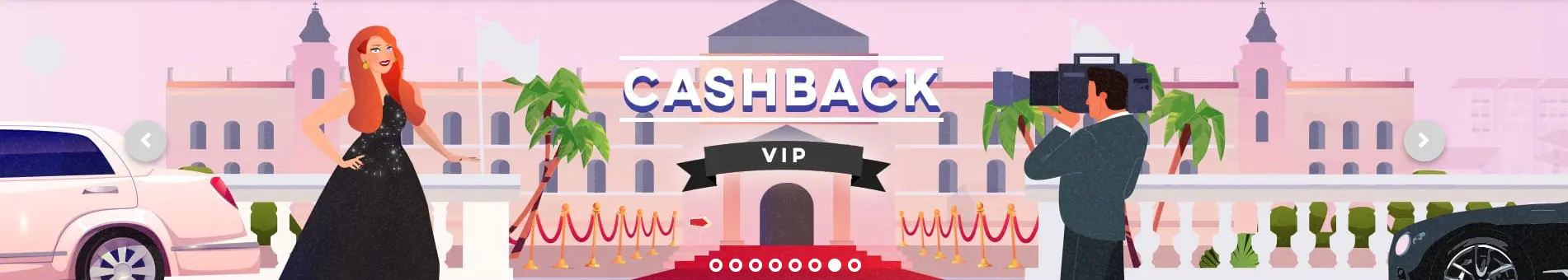 cashback vip WINCHILE CASINO