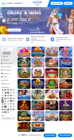 la aplicación e interfaz WINCHILE CASINO