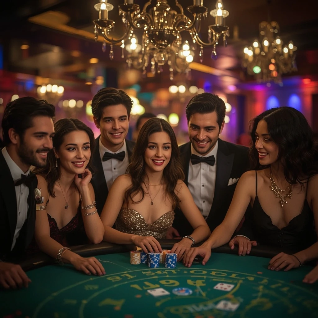 blackjack en WINCHILE CASINO