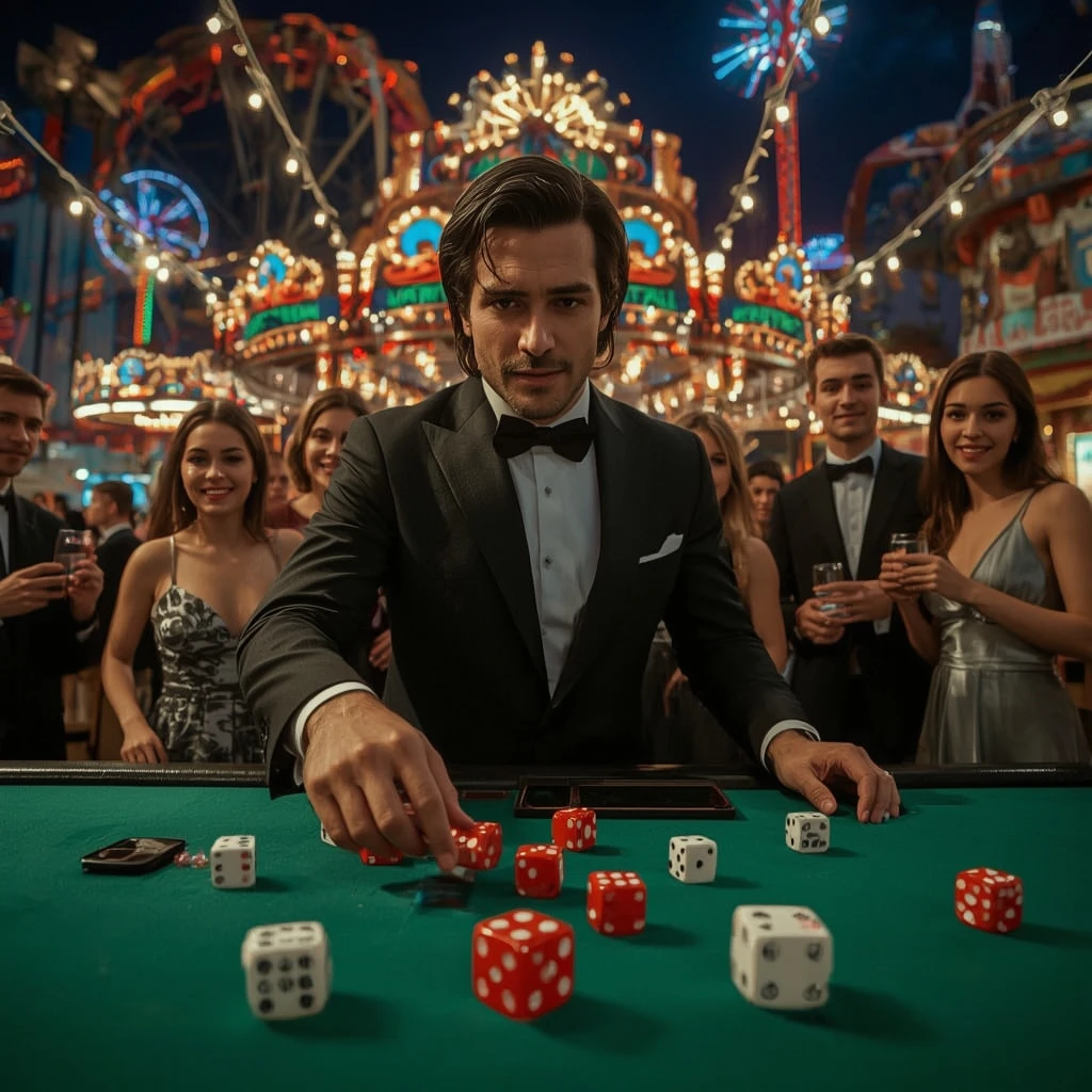 Craps WINCHILE CASINO