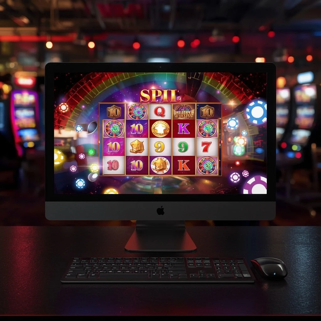 Tragamonedas con jackpots progresivos WINCHILE CASINO