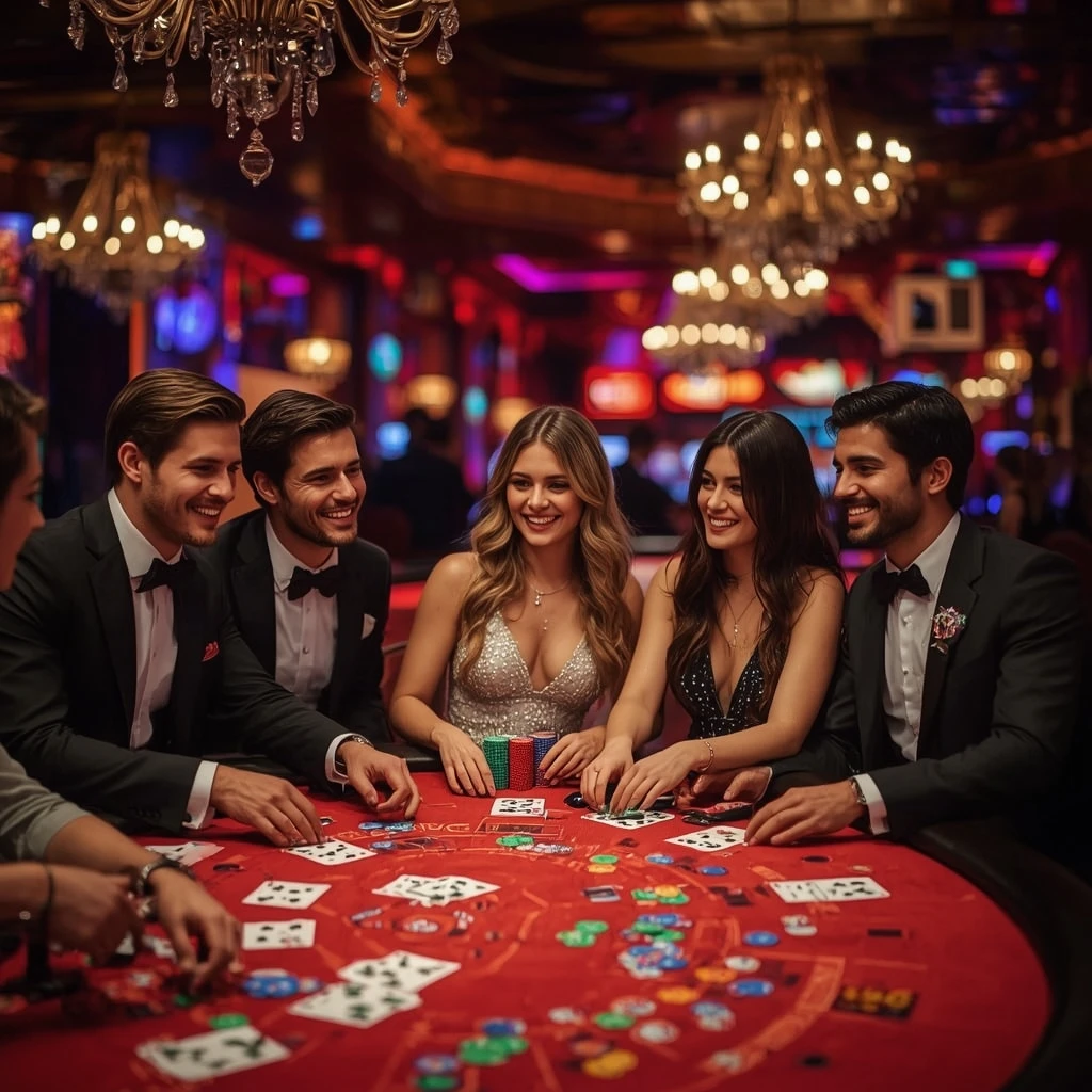 Blackjack en WINCHILE CASINO