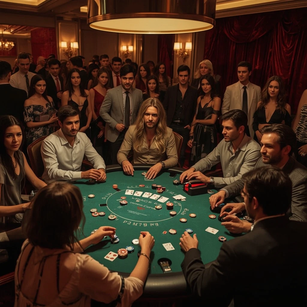 Reglas del póker WINCHILE CASINO