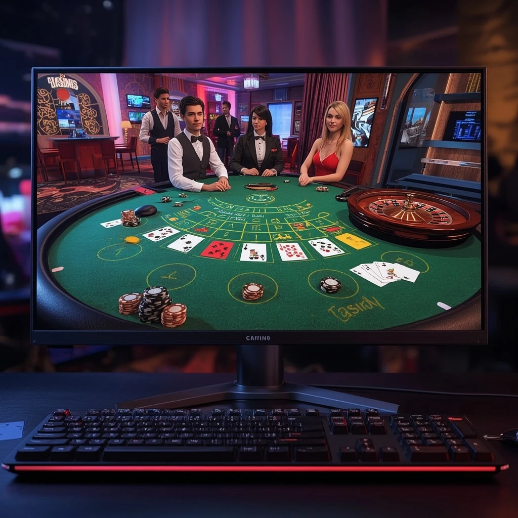 juego de baccarat en línea WINCHILE CASINO