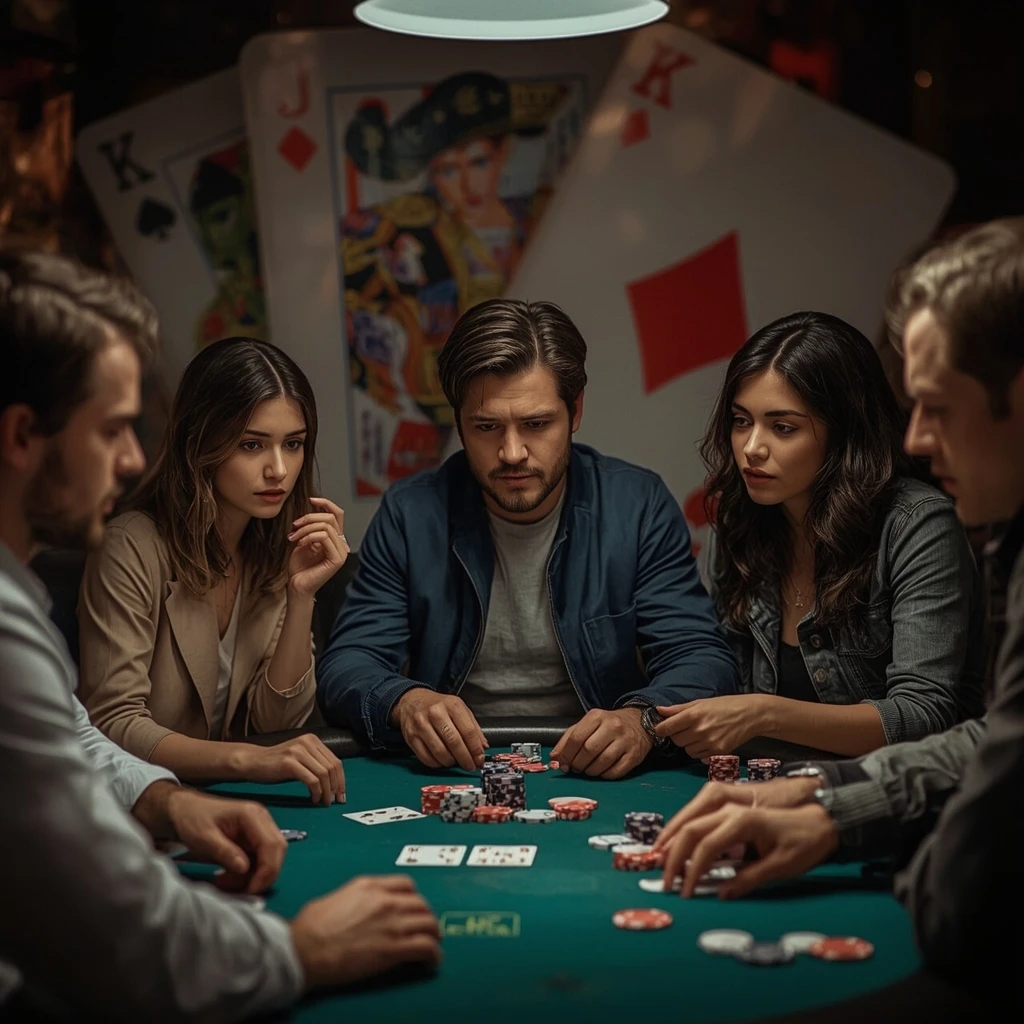 juego de póker en línea WINCHILE CASINO