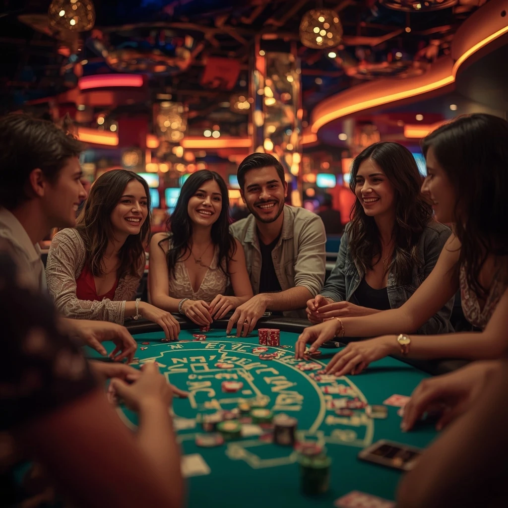 Blackjack WINCHILE CASINO