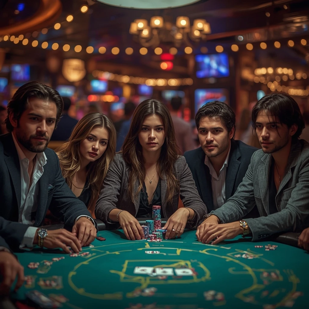 torneo de póquer de WINCHILE CASINO