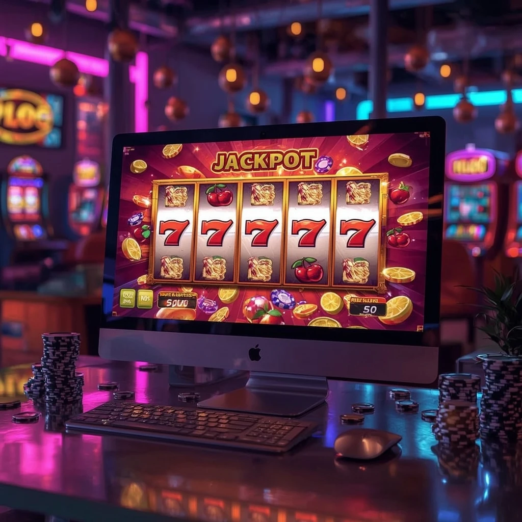 tragamonedas en el monitor WINCHILE CASINO