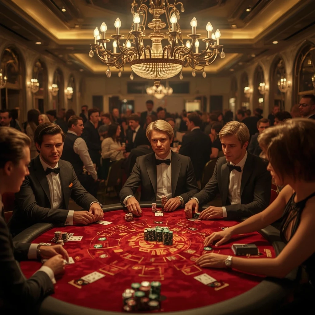 juegos de mesa de casino WINCHILE CASINO